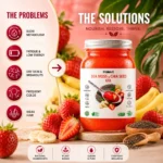 Halevit Sea Moss & Chia Gel Trio – 3 Superfood Flavors in One Pack - Image 4