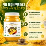 Halevit Sea Moss & Chia Gel Trio – 3 Superfood Flavors in One Pack - Image 3