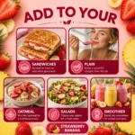 Halevit Sea Moss & Chia Gel Trio – 3 Superfood Flavors in One Pack - Image 7