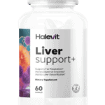 Liver Support with Choline, Zinc, Milk Thistle, Beetroot & Dandelion – 60 Capsules