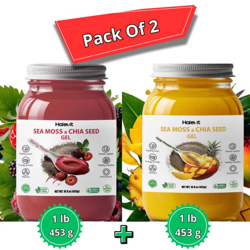 Mango Pineapple + Berry