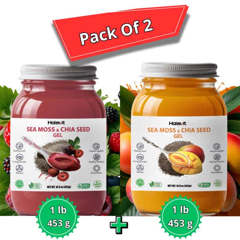 Mango + Berry