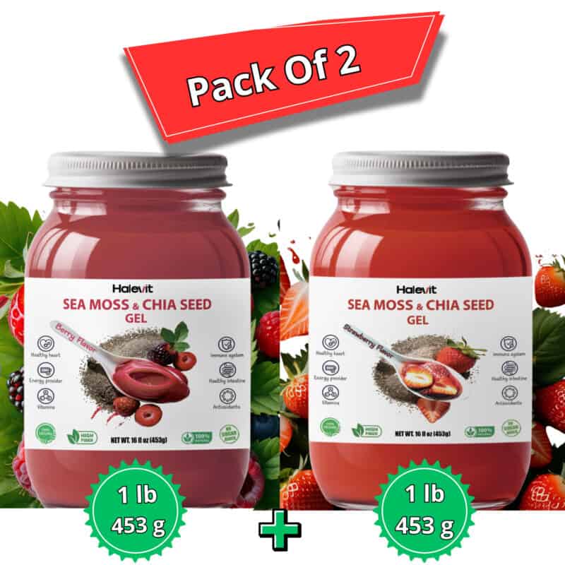 Strawberry + Berry