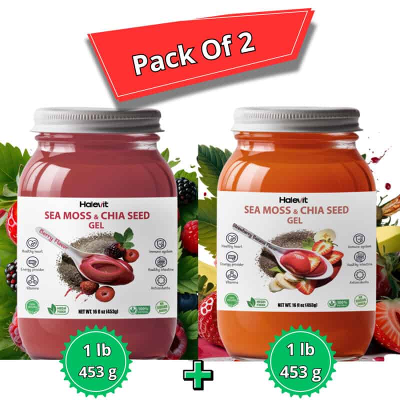Strawberry Banana + Berry