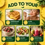 Nutrient-Packed Sea Moss SuperMix – Tropical 5-in-1 Superfood 16 Oz - Image 6